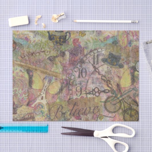 Tissue papier (Craft)