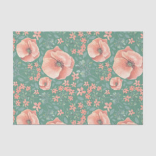 TISSUE PAPIER    Baby Floral Storybook