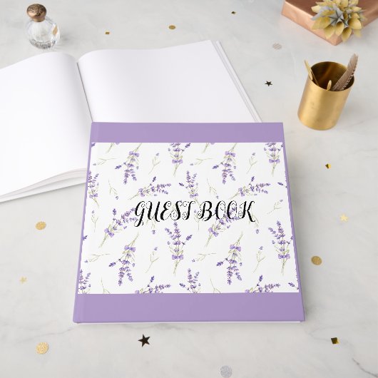 TISSUE PAPIER GASTENBOEK (Voorkant open)