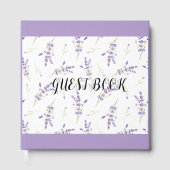 TISSUE PAPIER GASTENBOEK (Voorkant)