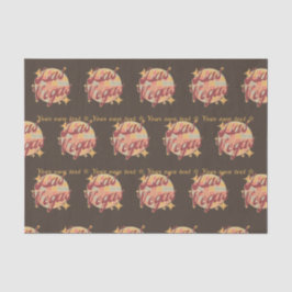 Tissue Papier geschenkverpakking Las Vegas city US