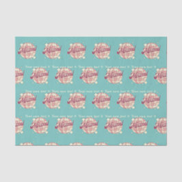 Tissue Papier geschenkverpakking Miami stad Florid