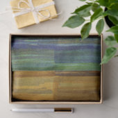tissue papier | Sedona Pines in Forest, Navy, Gold (Geschenk)