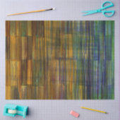 tissue papier | Sedona Pines in Forest, Navy, Gold (Craft)