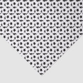 Tissue Theme Ribbon HAMbyWG Tissuepapier (Detail)