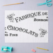 Tissue voor Franse signalisatie Tissuepapier (Craft)