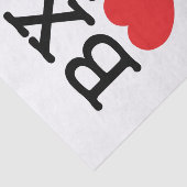 ❤ TISSUEPAPIER (Detail)