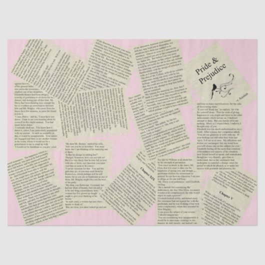 tissuepapier (Voorkant)