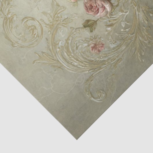Tissuepapier (Detail)