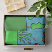 Tissuepapier (Geschenk)