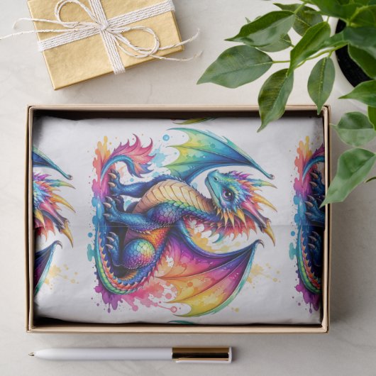 Tissuepapier (Geschenk)