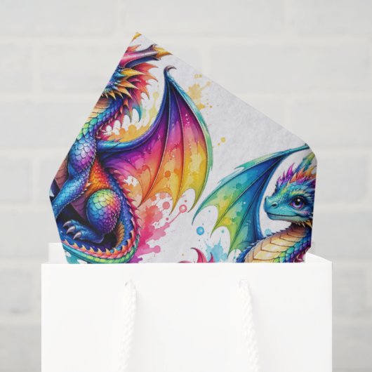 Tissuepapier (Cadeauzakje)