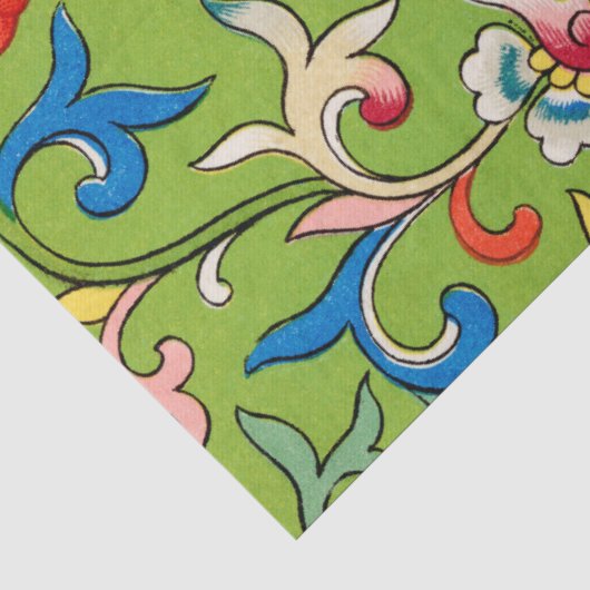 Tissuepapier (Detail)