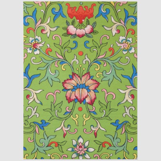 Tissuepapier (Voorkant)