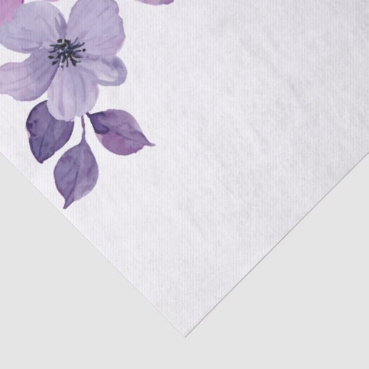 Tissuepapier (Detail)