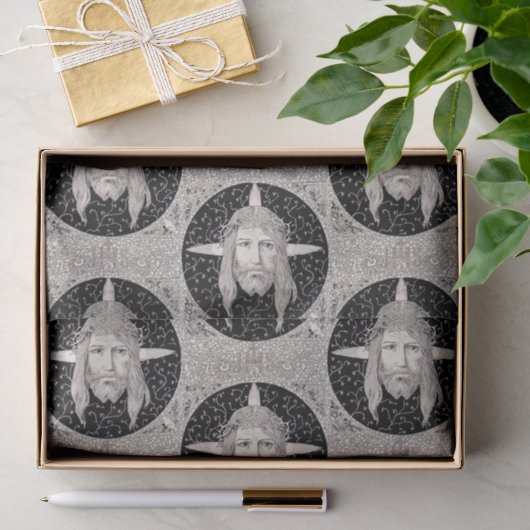 Tissuepapier (Geschenk)