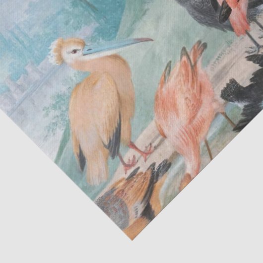 Tissuepapier (Detail)
