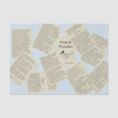 tissuepapier (Voorkant)