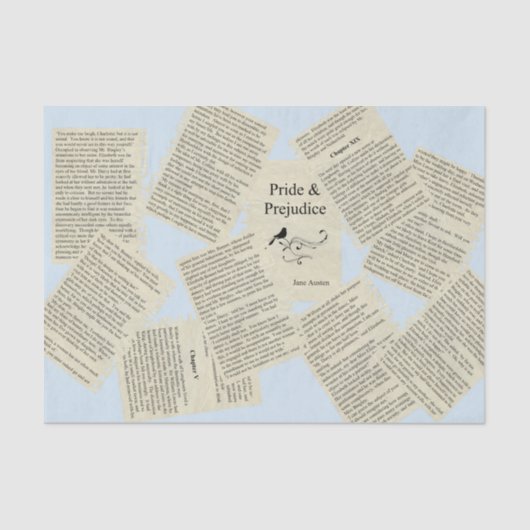 tissuepapier (Voorkant)