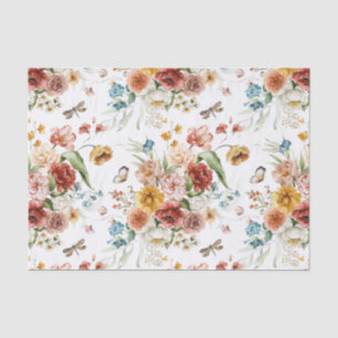 Tissuepapier 1600s Nederlandse Stilleven Bloemkuns