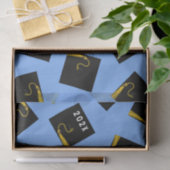 Tissuepapier afstudeerders 2026 (Geschenk)