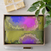 tissuepapier "Artist Palette" (Geschenk)