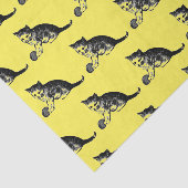 Tissuepapier BABY KATTEN (Detail)