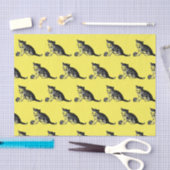 Tissuepapier BABY KATTEN (Craft)