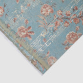 TISSUEPAPIER:  BOTANISCH VERSLETEN BEHANG TISSUEPAPIER (Detail)