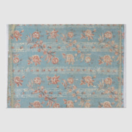 TISSUEPAPIER: BOTANISCH VERSLETEN BEHANG TISSUEPAPIER