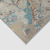 TISSUEPAPIER:  BOTANISCH VERSLETEN BEHANG TISSUEPAPIER (Detail)