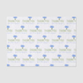 Tissuepapier 'Dank je voor wie je bent' (Voorkant)