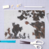Tissuepapier & Decoupage Tissuepapier - Koeienhuid (Craft)