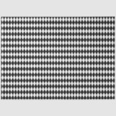 Tissuepapier - Diamantpatroon (Voorkant)