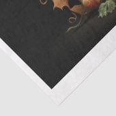 tissuepapier- herfst 'N' pompoenen Tissuepapier (Detail)