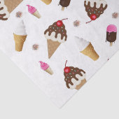 tissuepapier ijs (Detail)