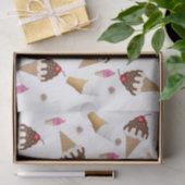 tissuepapier ijs (Geschenk)