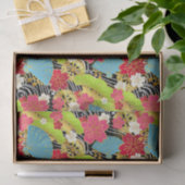 tissuepapier in de stijl van chiyogami (Geschenk)