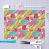 tissuepapier in de stijl van chiyogami (Craft)