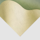 Tissuepapier in stijlvolle abstracte grafiek (Detail)