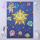 Tissuepapier Kindertijd Dromen (Craft)