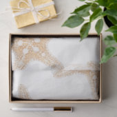 Tissuepapier Marine Life Serie Ontwerp 19 (Geschenk)