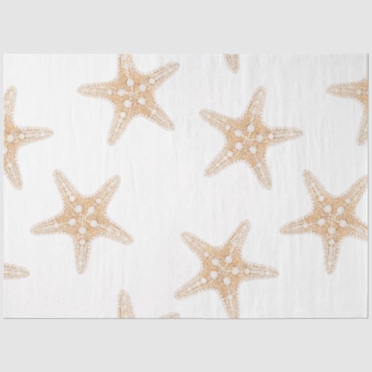Tissuepapier Marine Life Serie Ontwerp 19 (Voorkant)