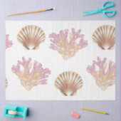 Tissuepapier Marine Life Serie Ontwerp 27 (Craft)