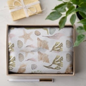Tissuepapier Marine Life Series Design 5 (Geschenk)