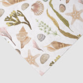 Tissuepapier Marine Life Series Design 5 (Detail)