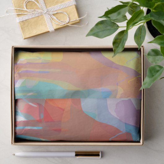 Tissuepapier met Dogues (Geschenk)