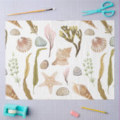 Tissuepapier met ontwerp uit de serie Marienleven (Craft)