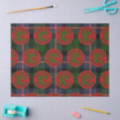 Tissuepapier met vrolijk & helder ontwerp (Craft)