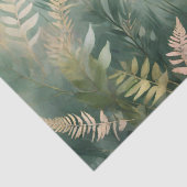 Tissuepapier Misty Forest Elegance (Detail)